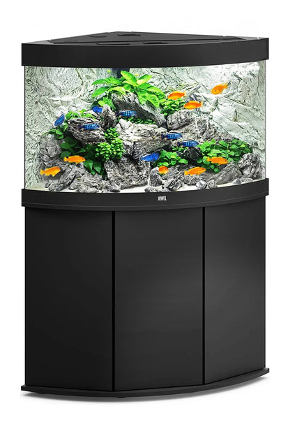 Set con mesa JUWEL TRIGON en Negro de 190 litros