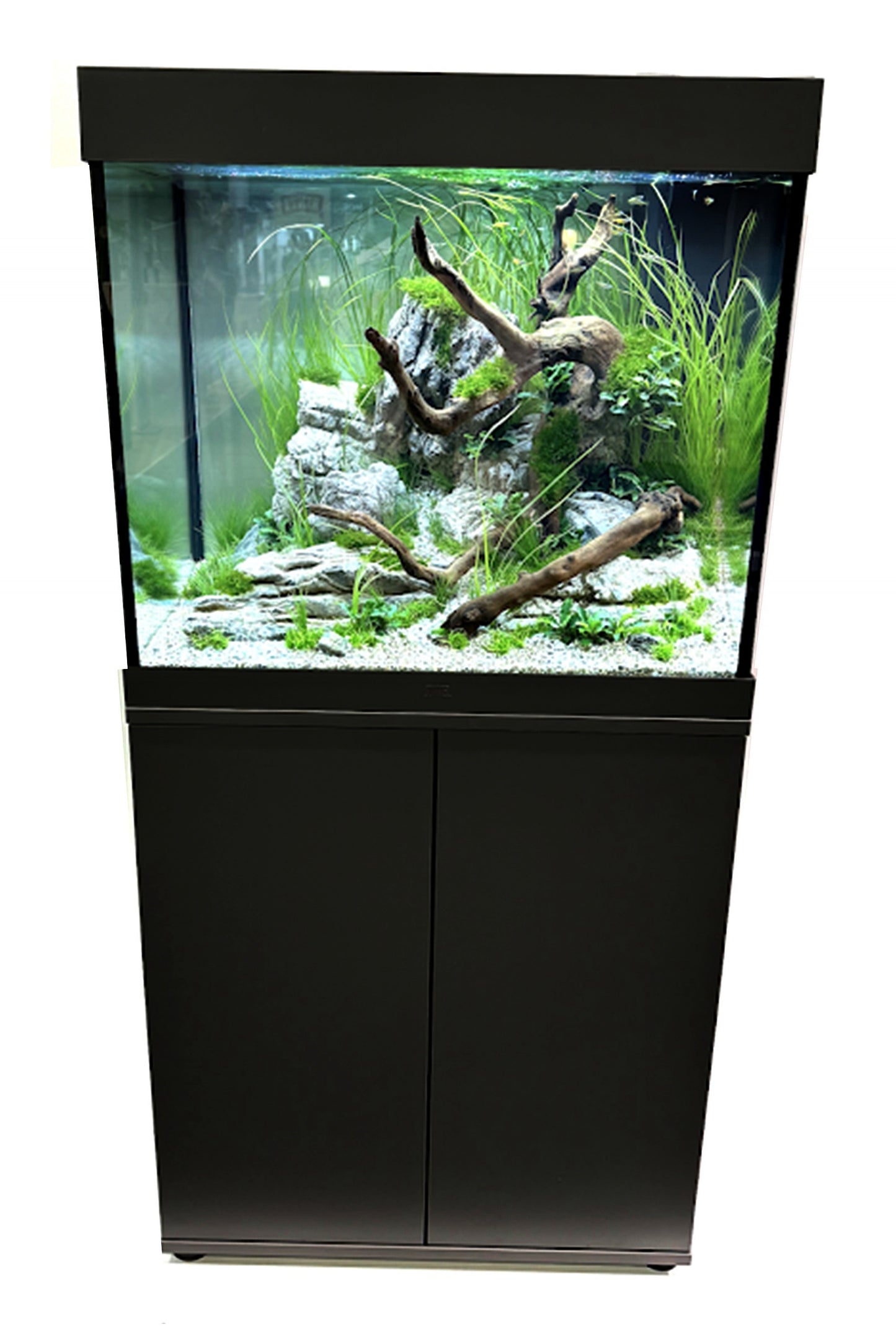 Set con mesa JUWEL LIDO en Negro de 120 litros