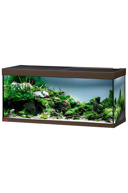Acuario EHEIM VIVALINE LED LED 240 litros en color Bronce