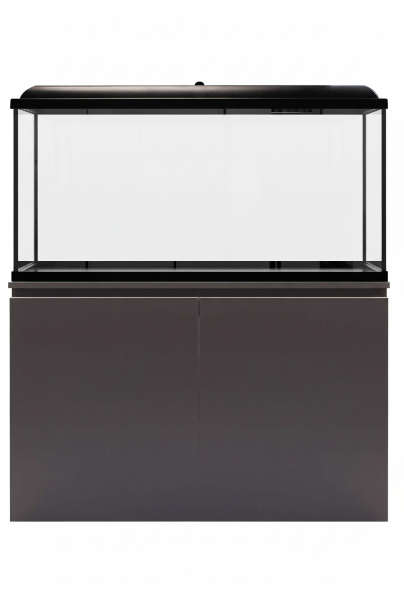 AquaLED PRO 300 - Acuario de 300 litros con mueble Negro