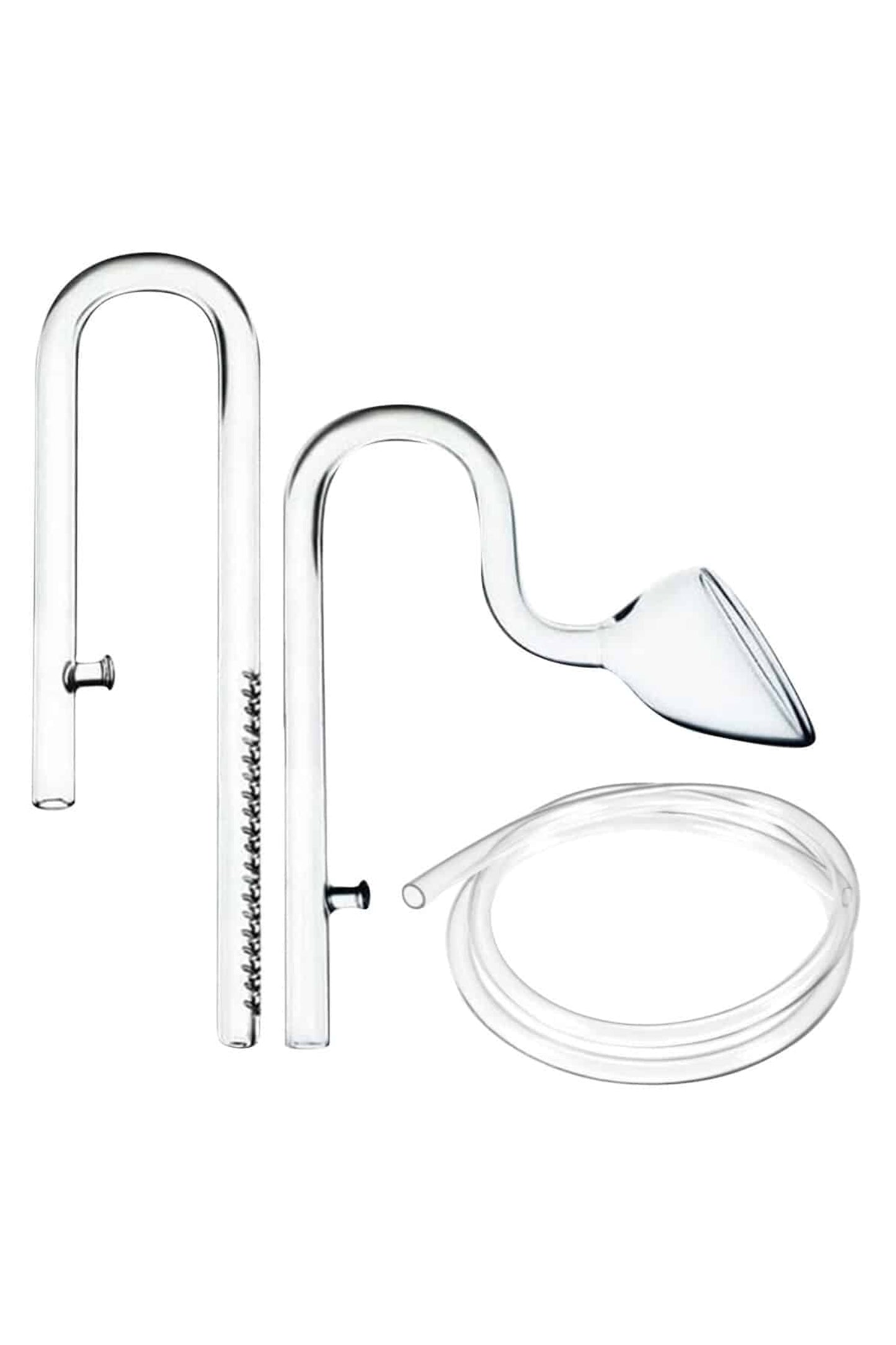 Nuevo Acuario Fluval Visi-White 60 de 78 litros - Dusty Grey