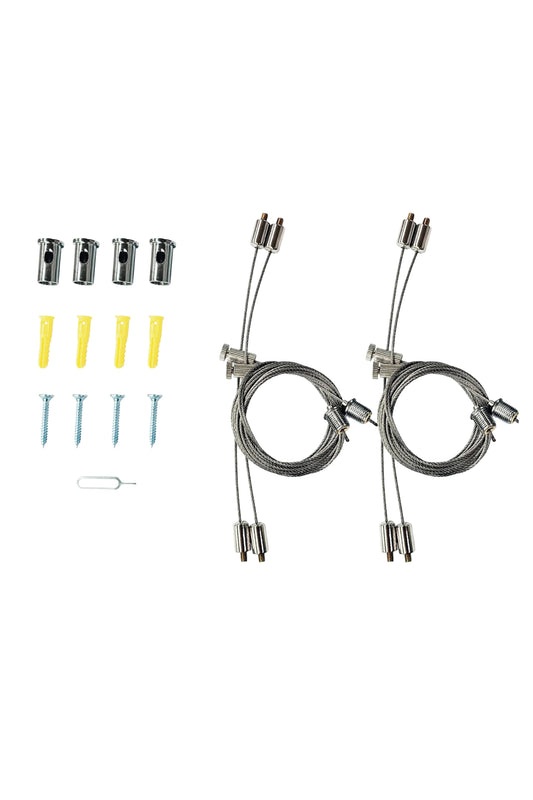 Kit de suspensión para Fluval Plant PRO 4.0 LED