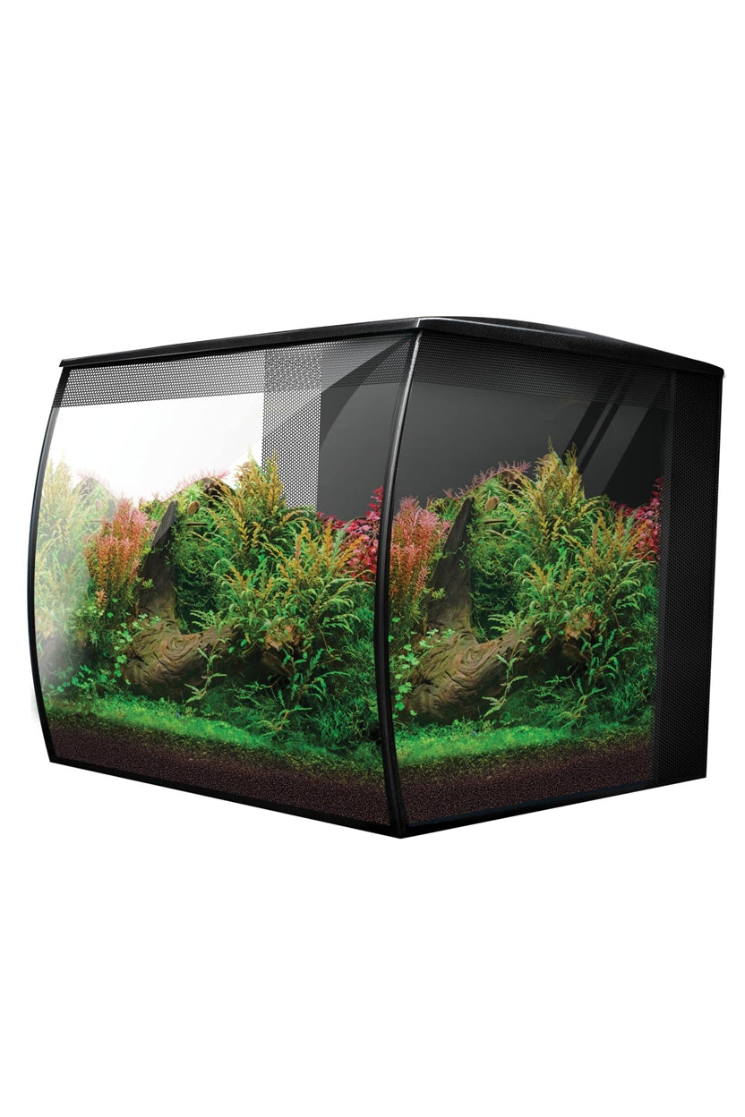 Kit de acuario Fluval Flex 2.0 de 34 litros