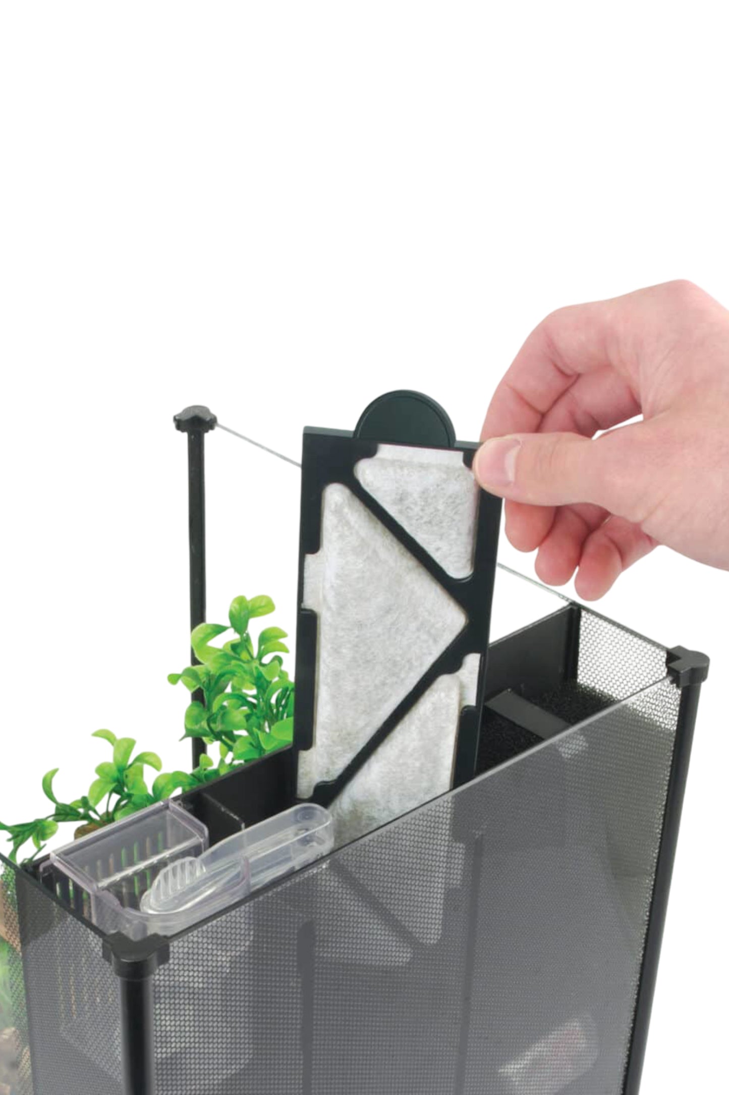 Fluval Betta 20l Cartucho Filtrante