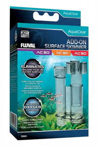 Skimmer de superficie para filtro AquaClear Fluval