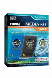 Fluval AC30 Kit Carga Mantenimiento
