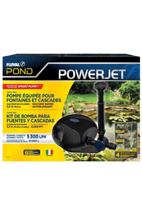 Nuevo Fluval POND - PowerJet 5300 - Bomba para estanques