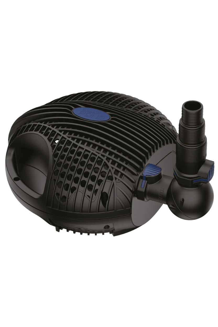 Nuevo Fluval POND - Bomba MaxFlo 9000