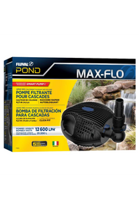 Nuevo Fluval POND - MaxFlo 12600 - Bomba para estanques