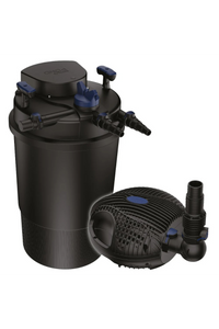 Nuevo Kit Completo Fluval POND ClearFlo 21000 - Bomba y Filtro UV para estanque
