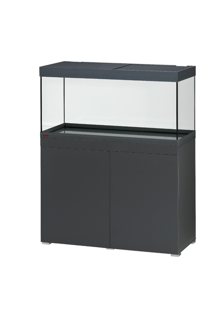 Nuevo Acuario EHEIM VIVALINE de 180 litros con mueble ANTHRACITE
