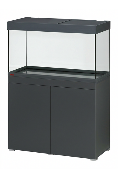 Nuevo Acuario EHEIM VIVALINE de 180 litros con mueble ANTHRACITE
