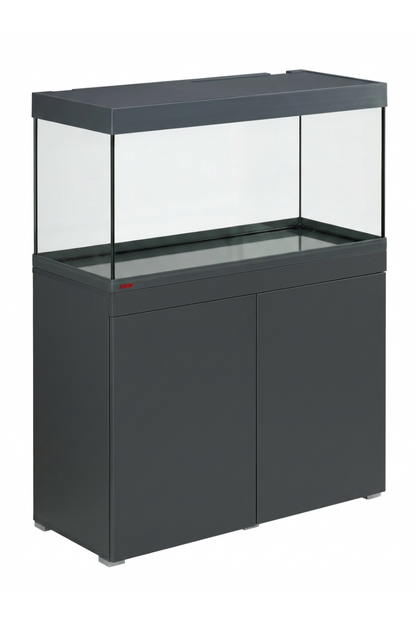 Nuevo Acuario EHEIM VIVALINE de 180 litros con mueble ANTHRACITE