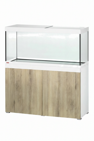 Nuevo Acuario EHEIM VIVALINE de 240 litros con mueble ARTIC/MADERA