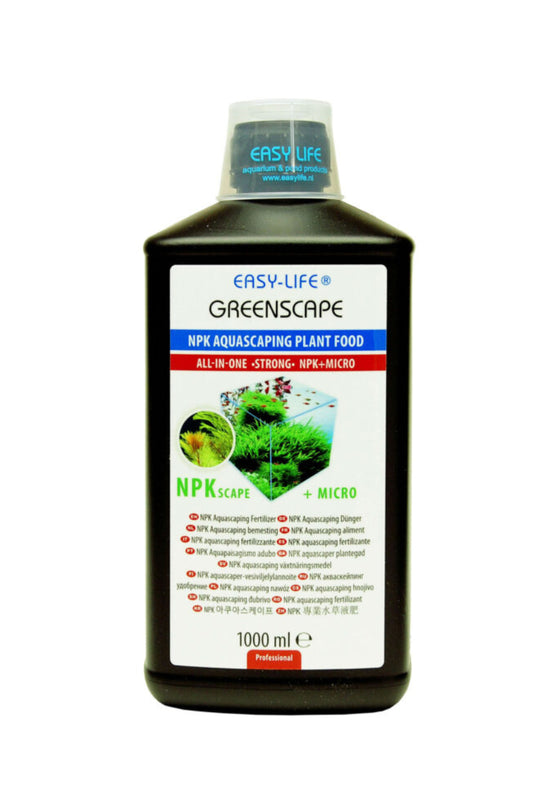 Abono profesional: GREENSCAPE de EASY-LIFE de 1.000 ml