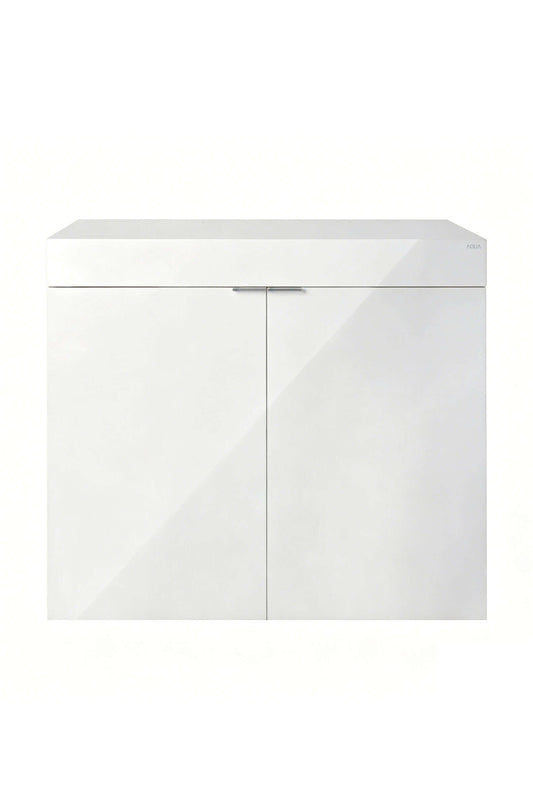 Mesa AQUA STAND PREMIUM en Blanco - Base 100 x 50 cm