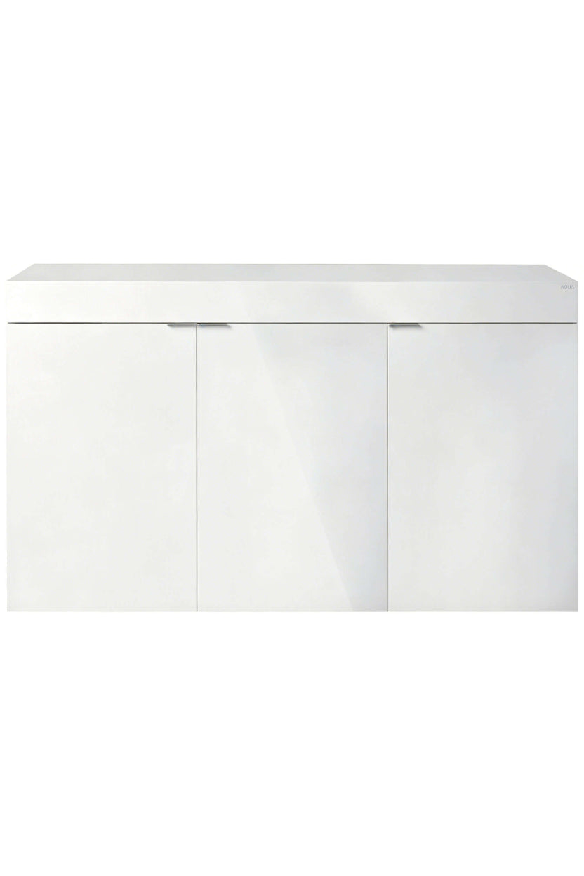 Mesa AQUA STAND PREMIUM en Blanco - Base 119,7 x 39,7 cm