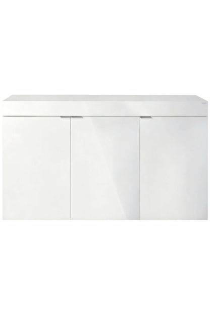 Mesa AQUA STAND PREMIUM en Blanco - Base 119,7 x 39,7 cm
