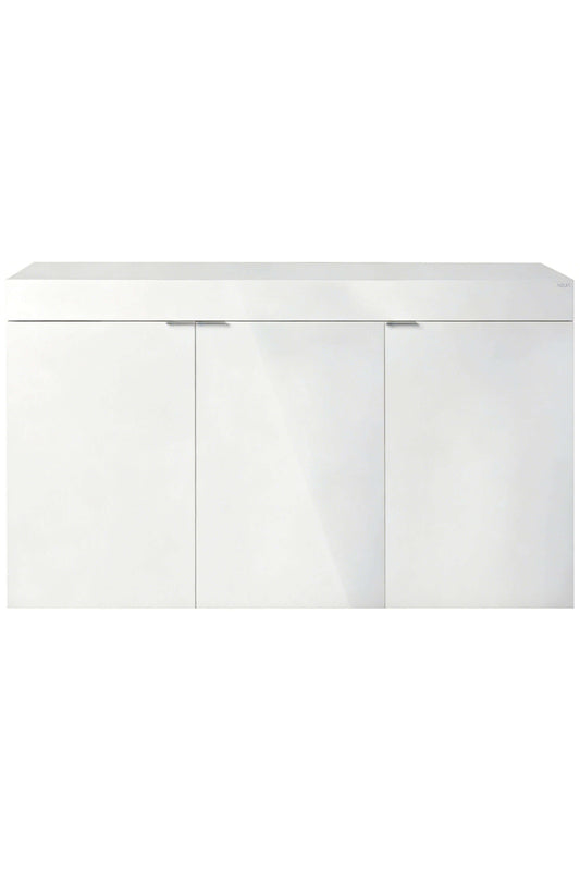 Mesa AQUA STAND PREMIUM en Blanco - Base 120 x 50 cm