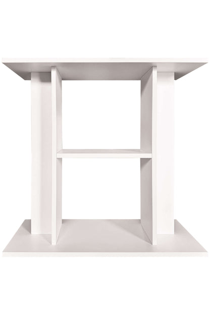 Mesa AQUA STAND CLASSIC en Blanco - Base 79,7 x 30,7 cm