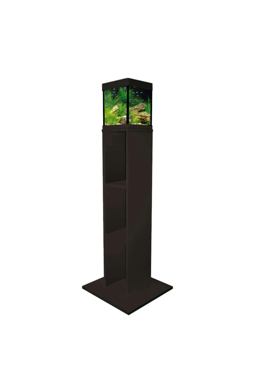 Mesa negra para Nano Acuario de 30 litros