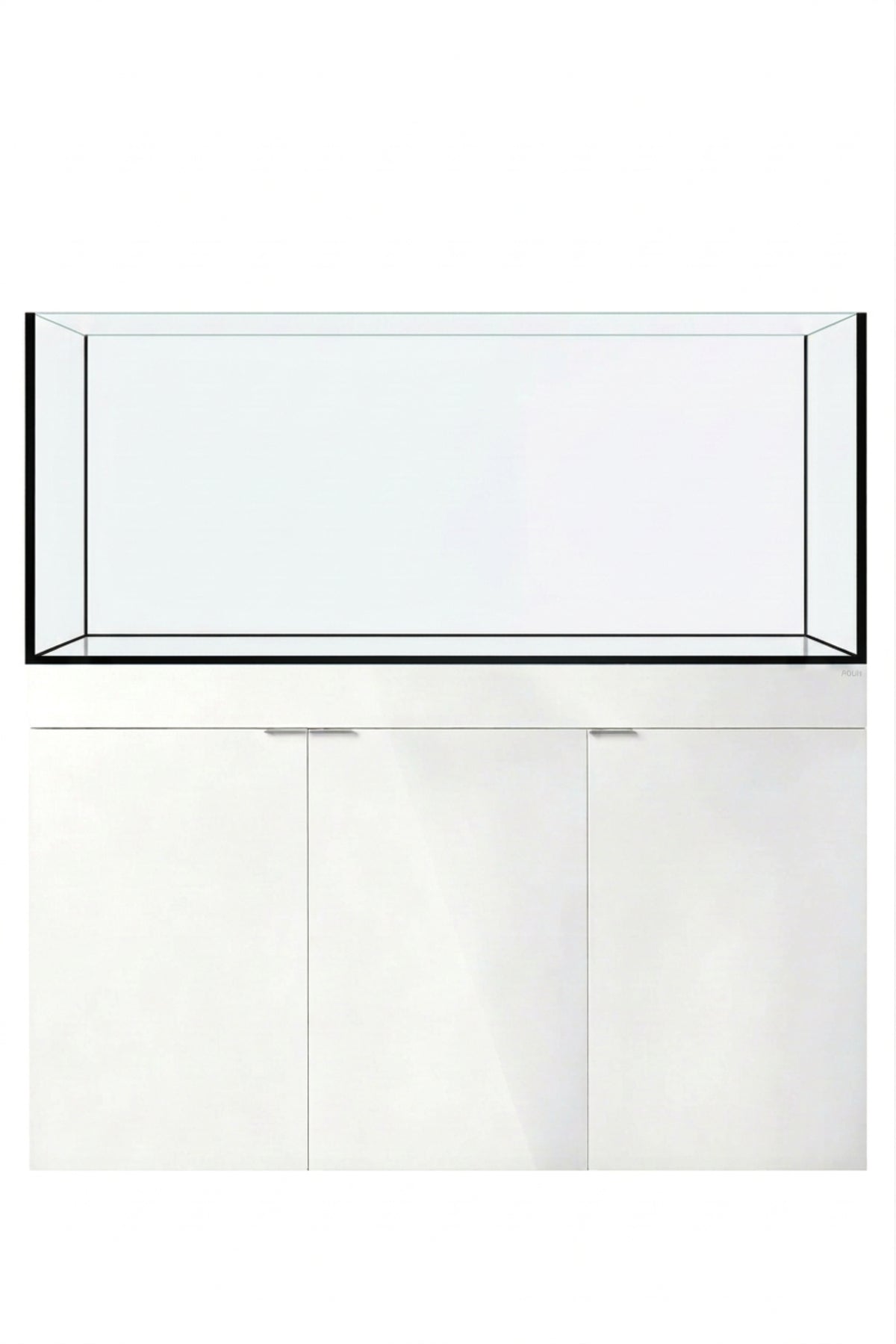 AquaOcean de 240 litros con mueble blanco