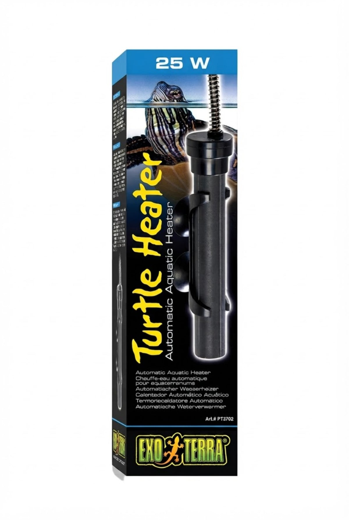 EXO TERRA - Termocalentador para tortugas de 25W