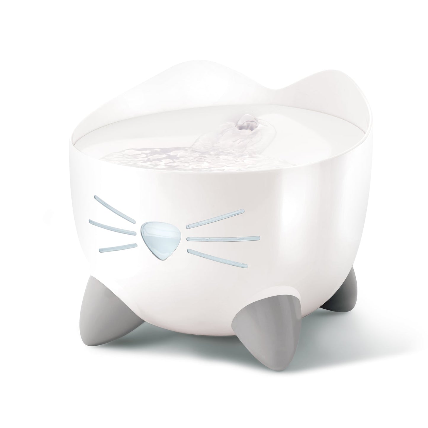 Catit PIXI Fuente 2,5 litros - Blanca