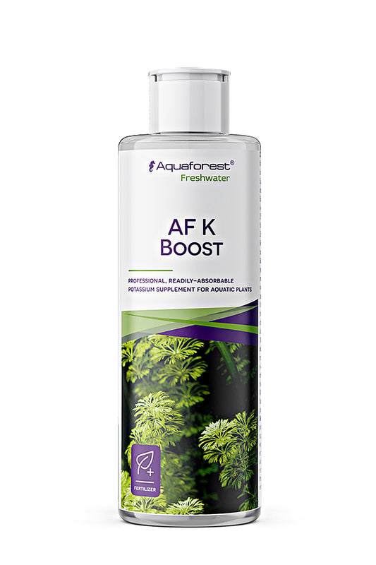 Aquaforest - K Boost 200 ml - Fertilizante potássico