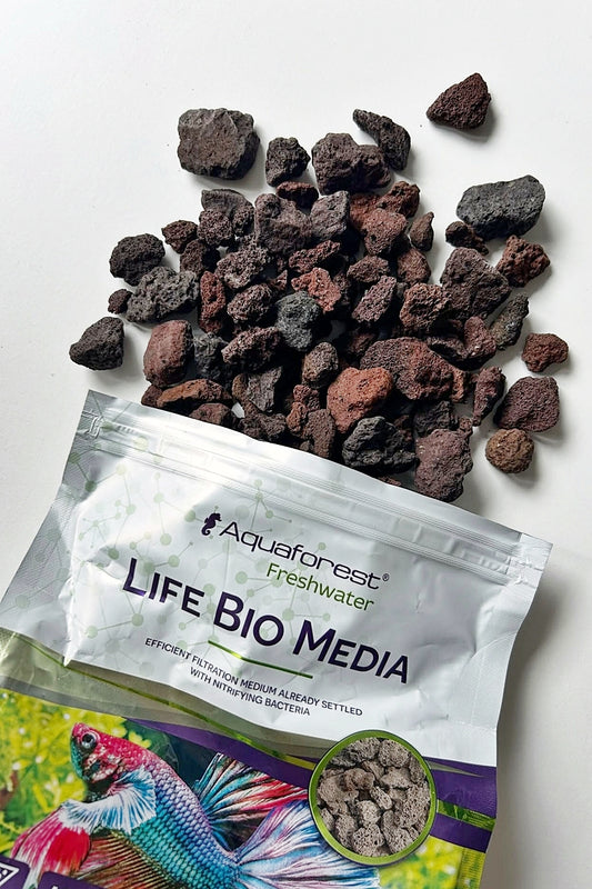 Aquaforest - Life Bio Media 1.000 ml.