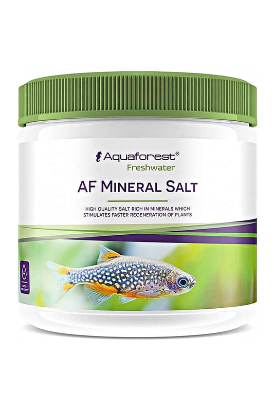 Aquaforest - Sal Mineral Fresco 500 ml - Sais minerais