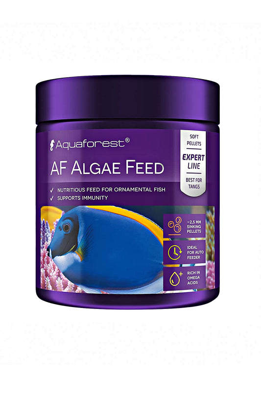 Aquaforest - Ração para Algas 120G