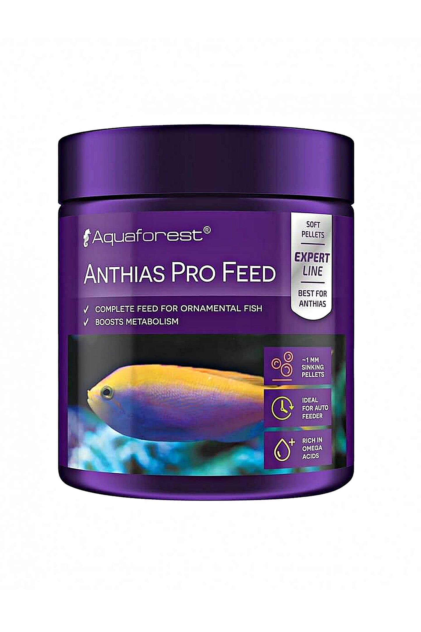 Aquaforest - Anthias PRO Feed 120G