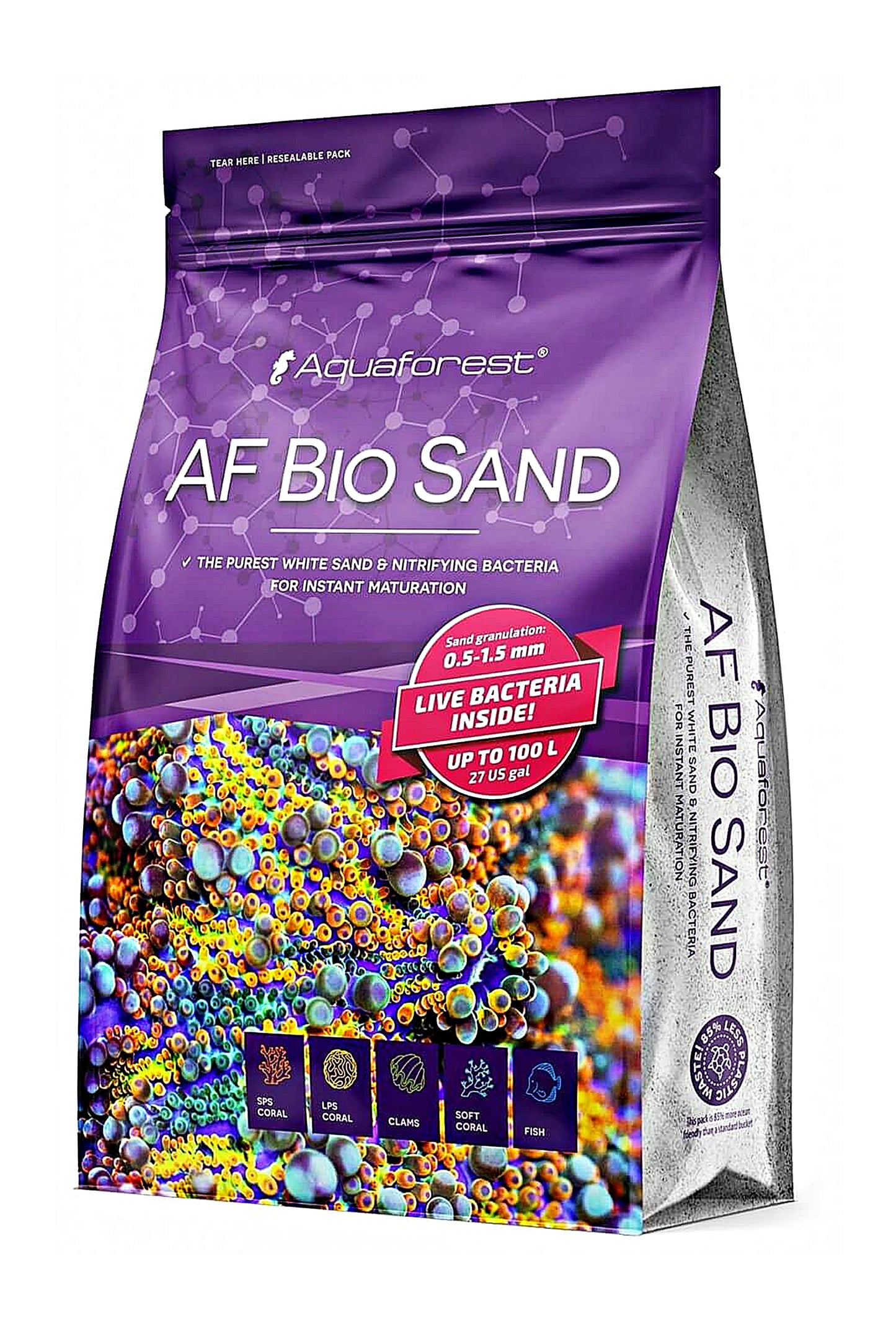 Aquaforest - Bio-Sand 7,5 kg.