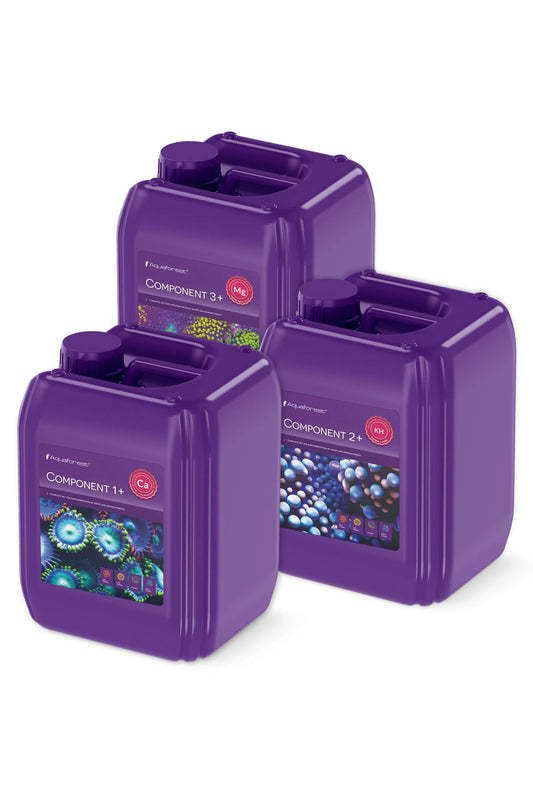 Aquaforest - Component 1+2+3+ (3x5 litros)
