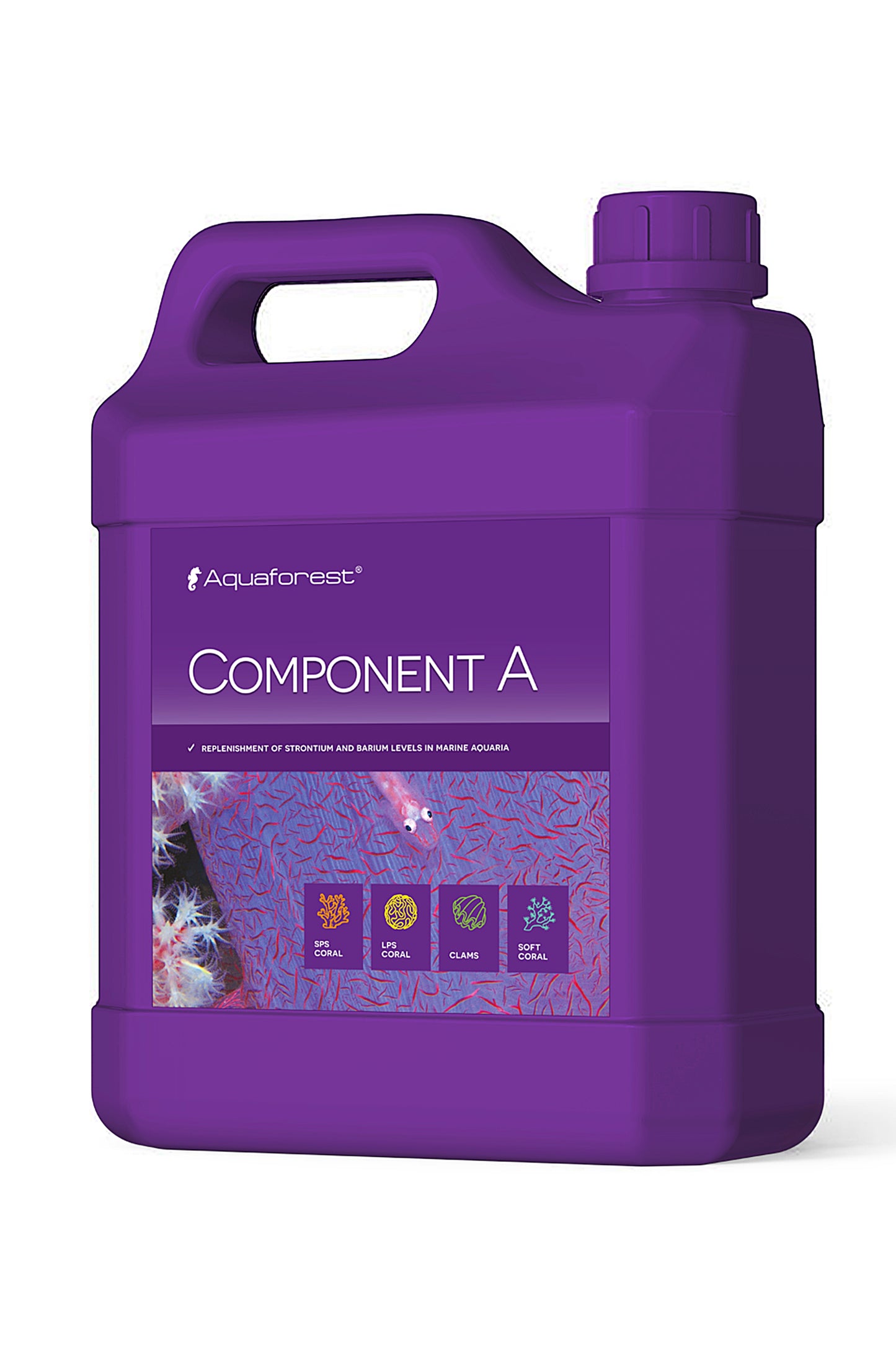 Aquaforest - Componente-A 2000 ml.