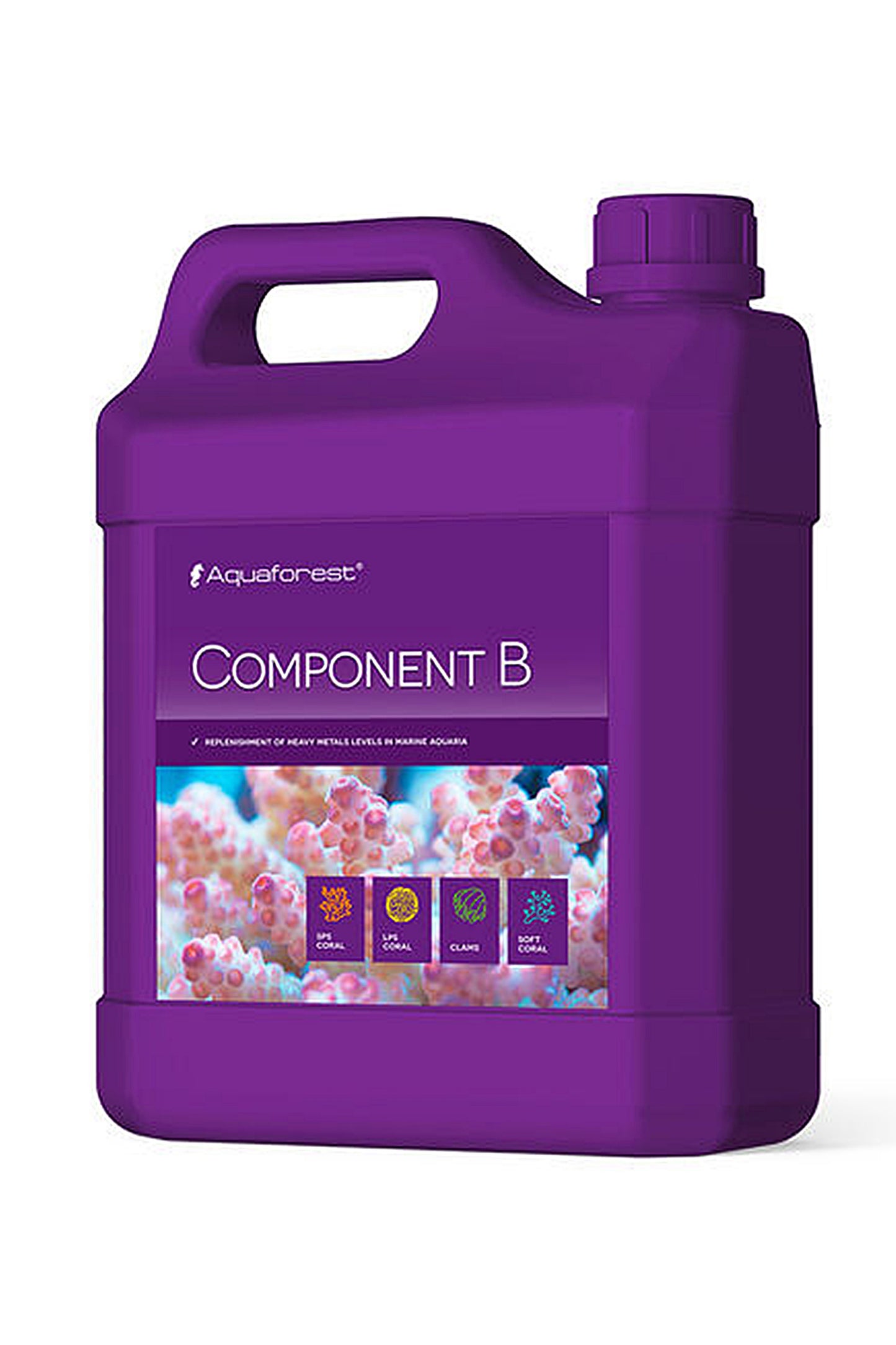 Aquaforest - Componente-B 2000 ml.