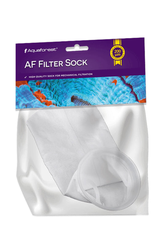 Aquaforest - Filter Sock 10Cm (Vellon Tela)