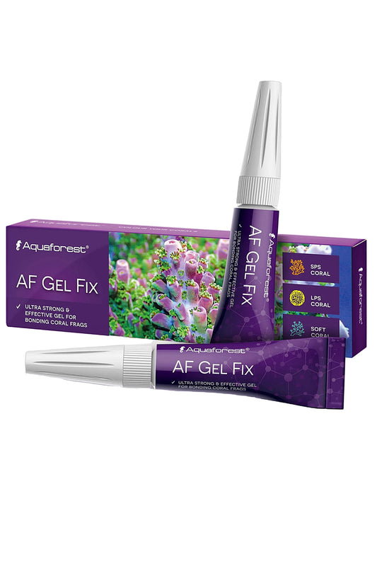 Aquaforest - Gel Fix 2x20G (Super Glue)