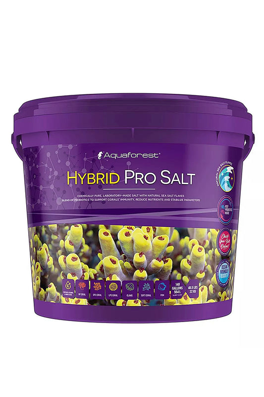 Aquaforest - Sal Híbrido PRO 5 kg. -