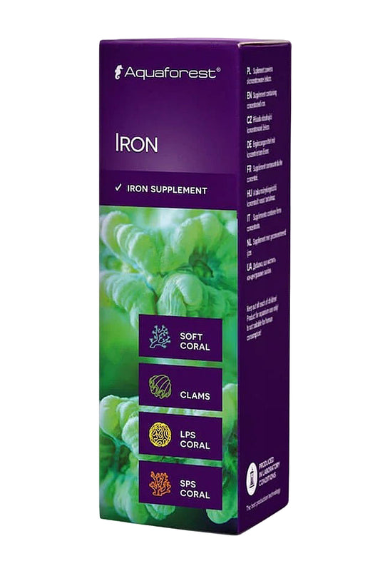 Aquaforest - Iron 50 ml.