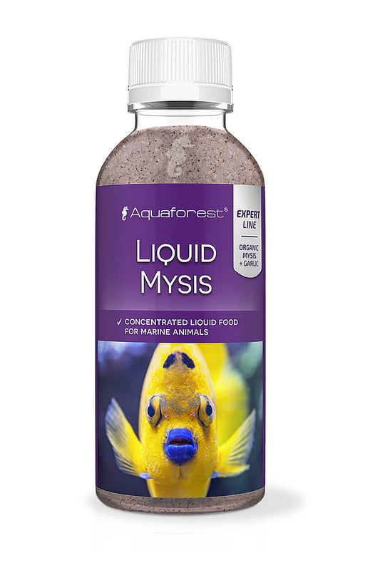 Aquaforest - Mysis Líquido 200 ml.