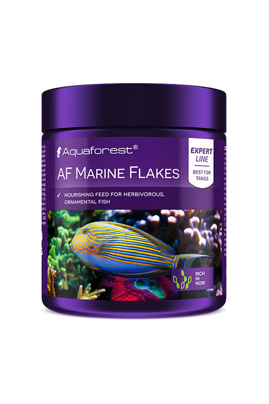 Aquaforest - Flocos Marinhos 25 gr.