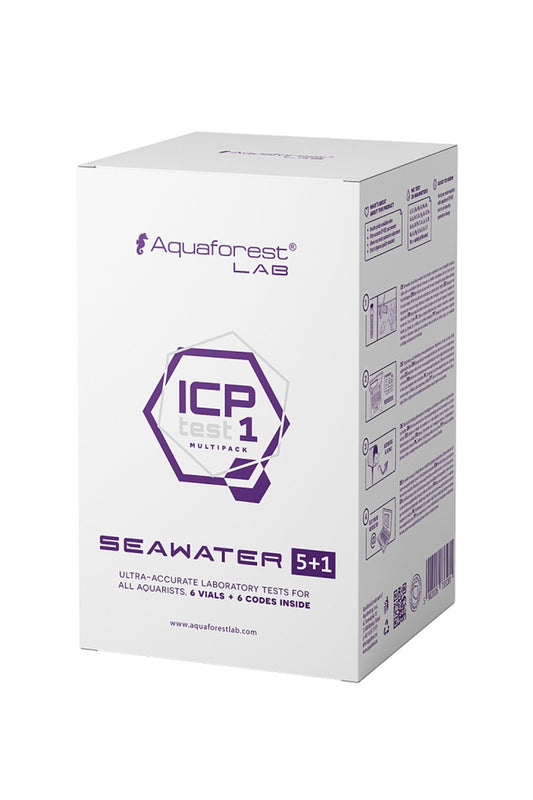 Aquaforest - Multipack ICP 5+1 de Regalo