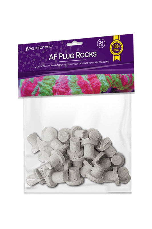 Aquaforest - Plug Rocks 24 Pcs.