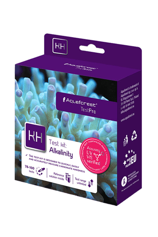 Aquaforest - PRO Tests Alkalinity (Kh)