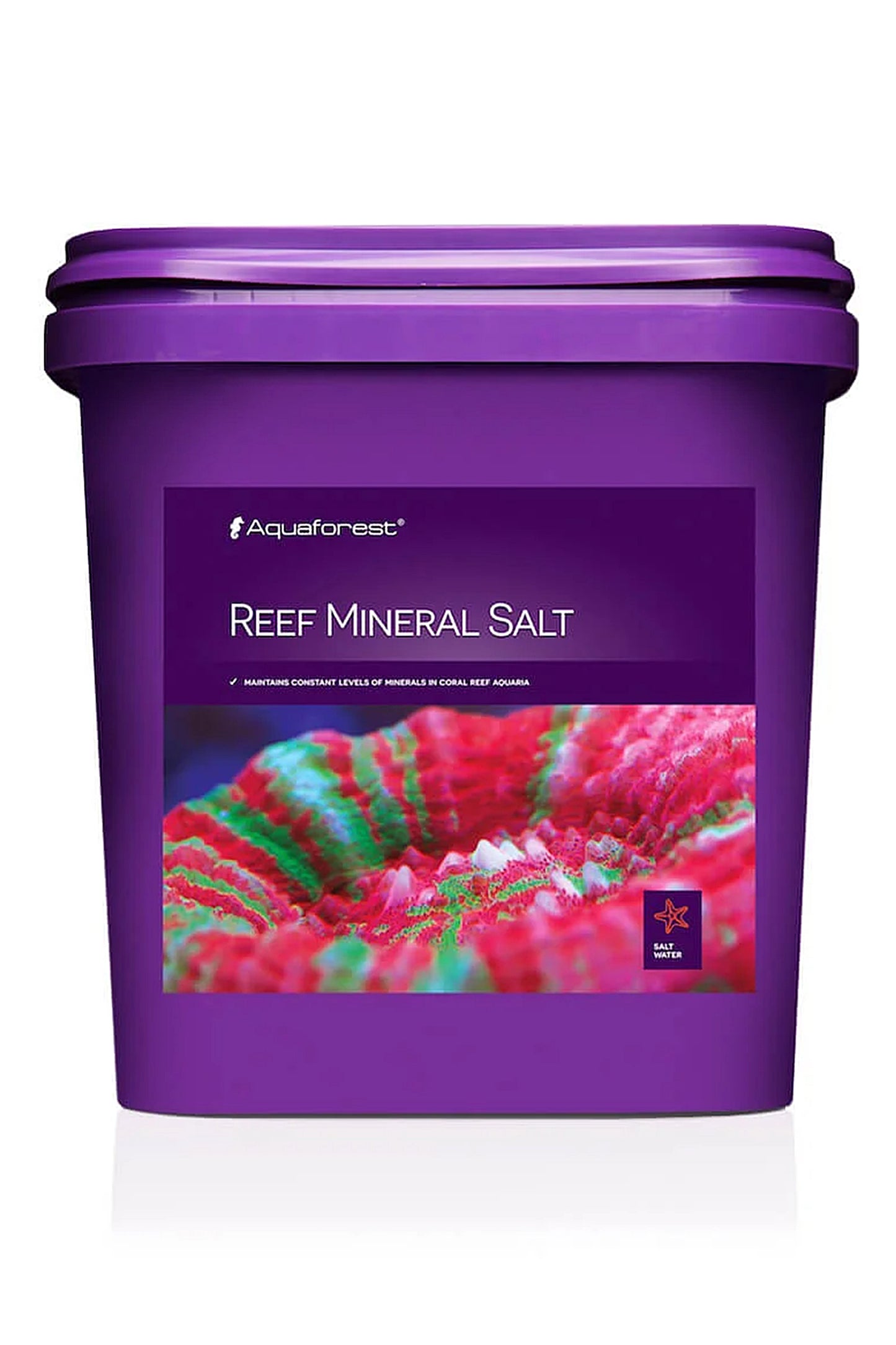 Aquaforest - Reef Mineral Salt 5 kg