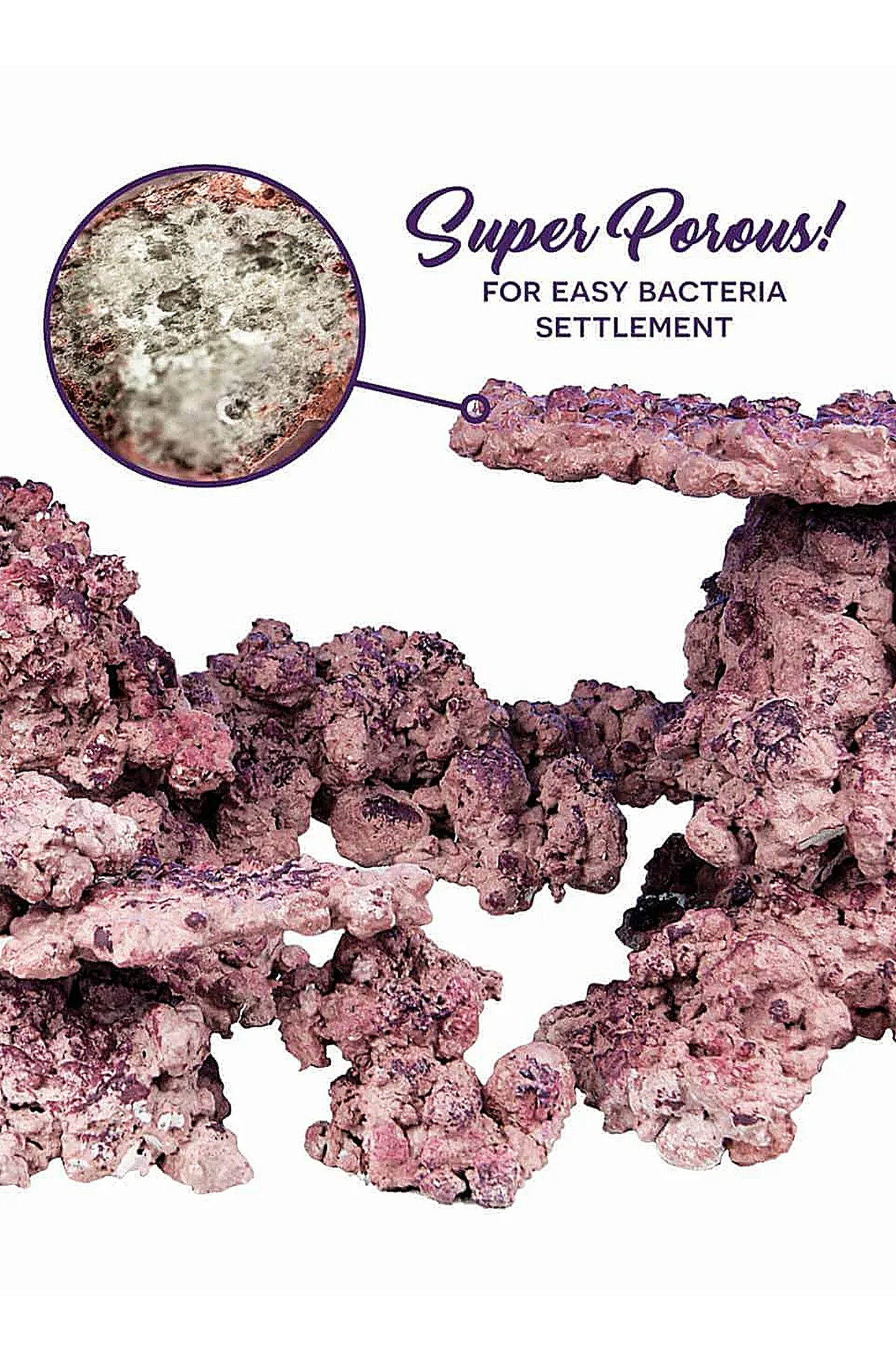 ¡AquaForest Rock al peso! (€/kg)