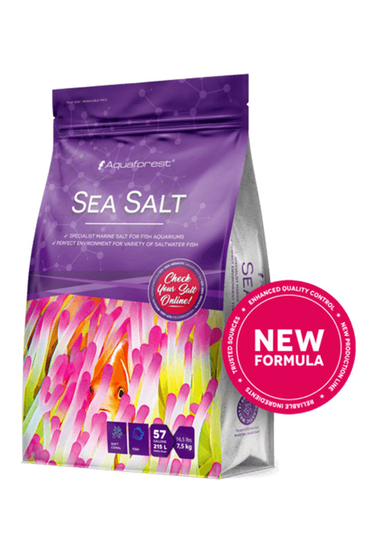 Aquaforest - SEA Salt 7,5 kg