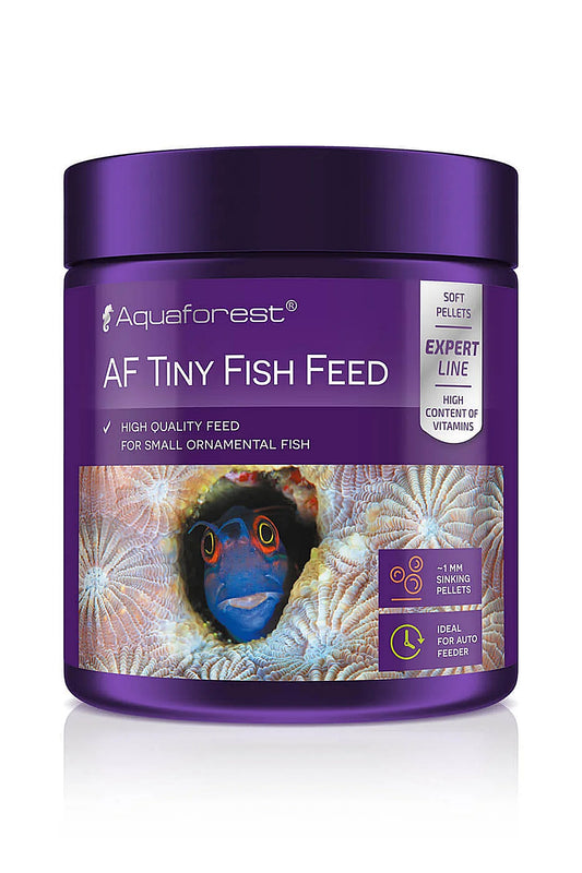 Aquaforest - Tiny Fish Feed 120 gr.